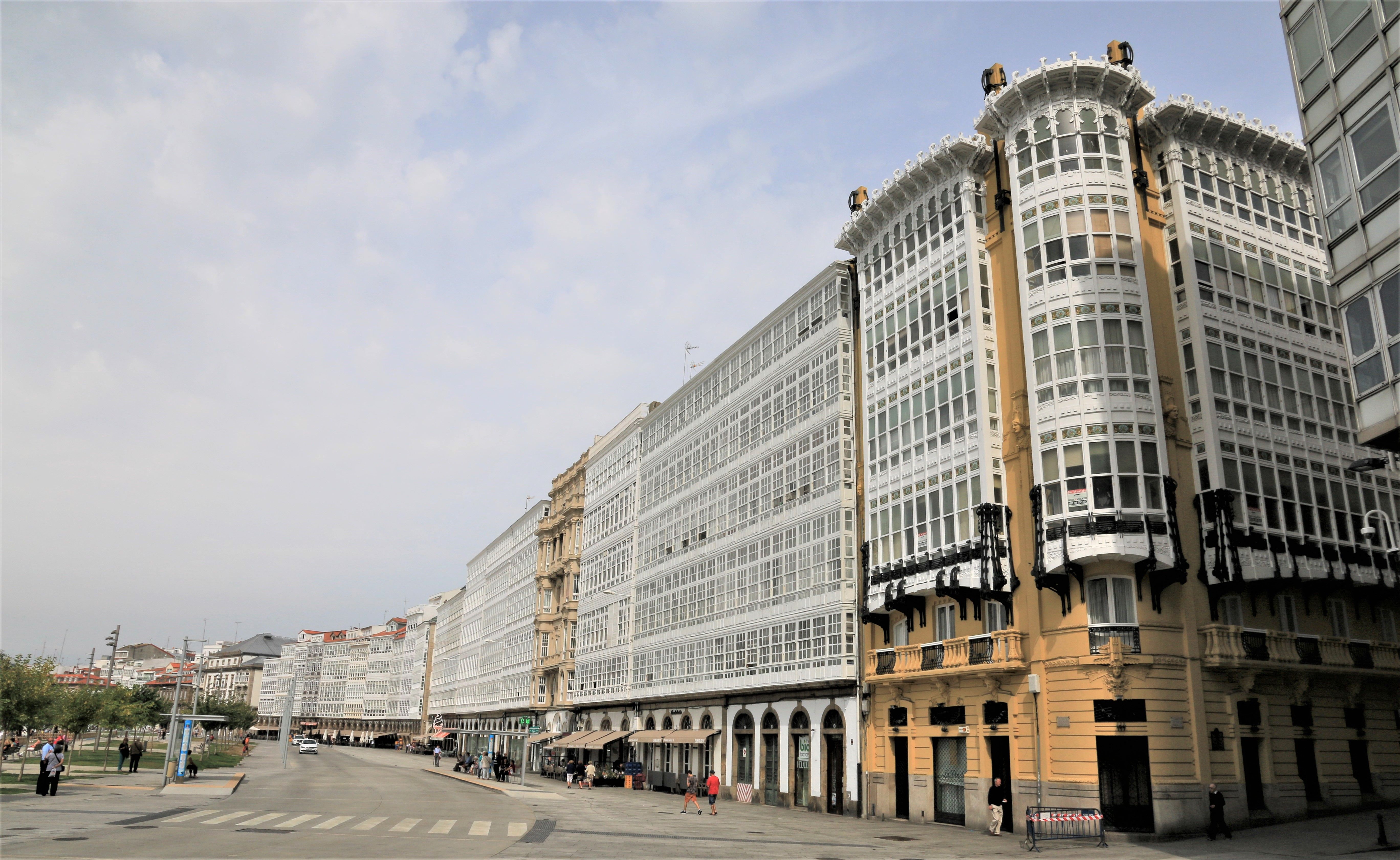 La Coruna